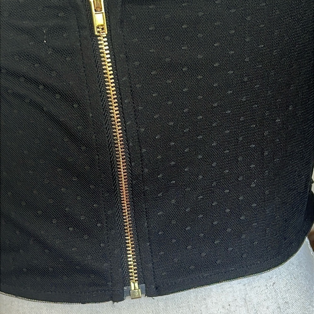 Cropped Long Sleeve Top by CLOUD TEN - Picture 8 of 12